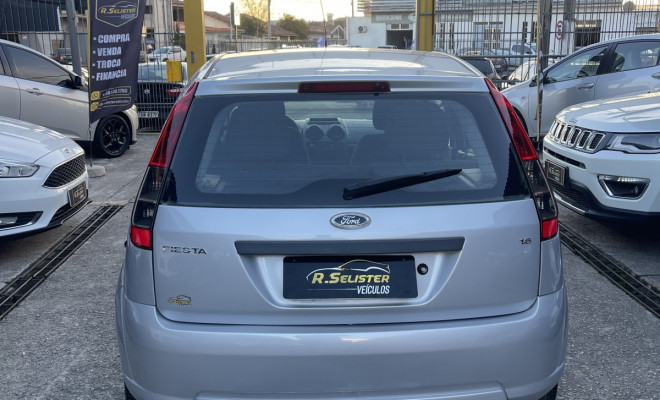 Ford Fiesta 1.6 8V Flex/Class 1.6 8V Flex 5p 2012 Flex-3