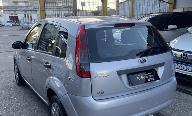 Ford Fiesta 1.6 8V Flex/Class 1.6 8V Flex 5p 2012 Flex-2