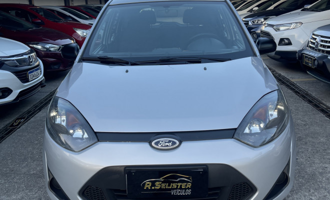Ford Fiesta 1.6 8V Flex/Class 1.6 8V Flex 5p 2012 Flex-0