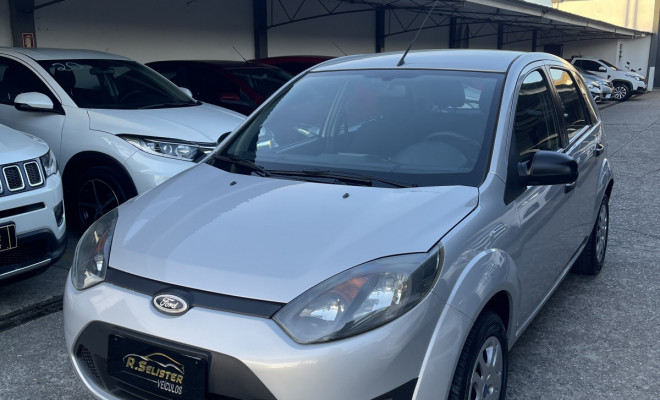 Ford Fiesta 1.6 8V Flex/Class 1.6 8V Flex 5p 2012 Flex