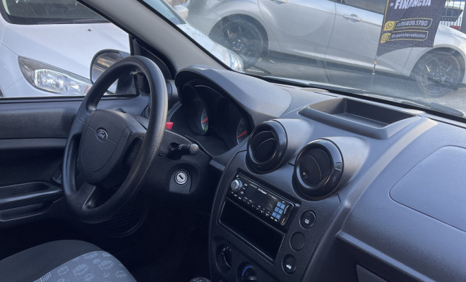 Ford Fiesta 1.6 8V Flex/Class 1.6 8V Flex 5p 2012 Flex-7
