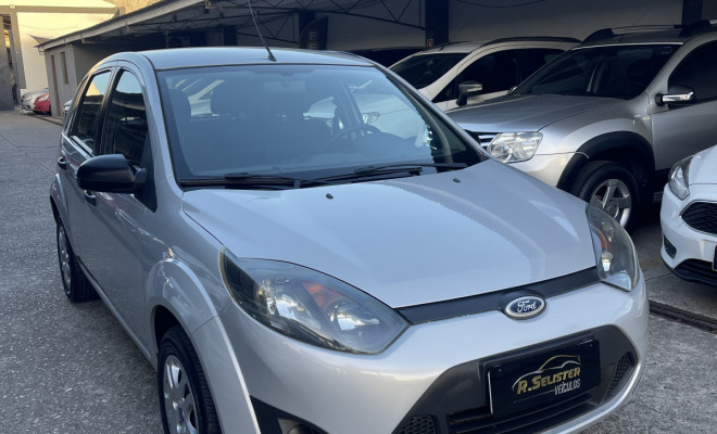 Ford Fiesta 1.6 8V Flex/Class 1.6 8V Flex 5p 2012 Flex-1