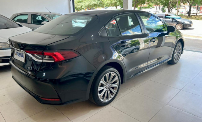 Toyota Corolla XEi 2.0 Flex 16V Aut. 2020 Flex-2