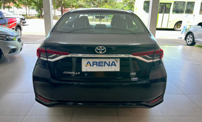 Toyota Corolla XEi 2.0 Flex 16V Aut. 2020 Flex-3