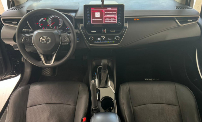 Toyota Corolla XEi 2.0 Flex 16V Aut. 2020 Flex-6