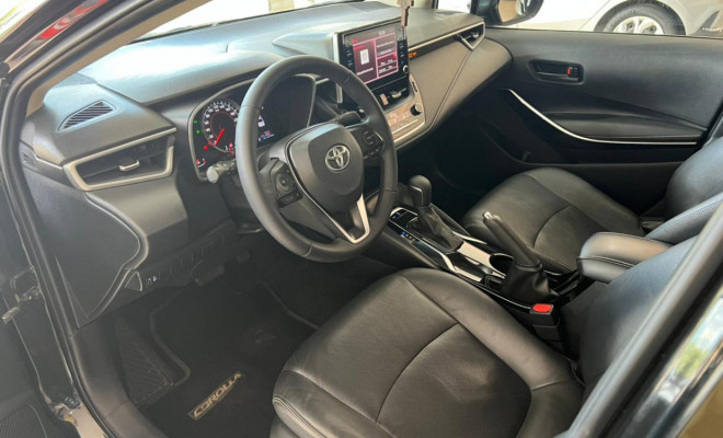 Toyota Corolla XEi 2.0 Flex 16V Aut. 2020 Flex-7