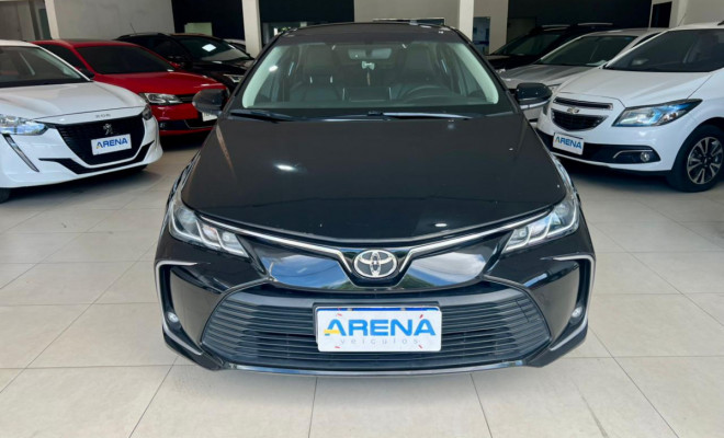 Toyota Corolla XEi 2.0 Flex 16V Aut. 2020 Flex-0