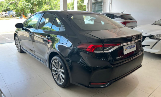 Toyota Corolla XEi 2.0 Flex 16V Aut. 2020 Flex-4