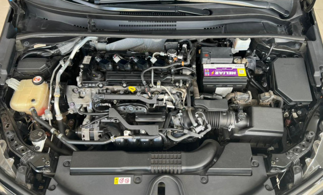 Toyota Corolla XEi 2.0 Flex 16V Aut. 2020 Flex-8