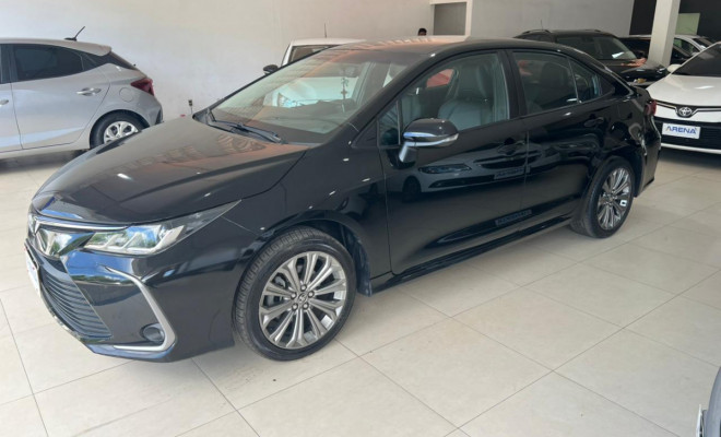 Toyota Corolla XEi 2.0 Flex 16V Aut. 2020 Flex-1