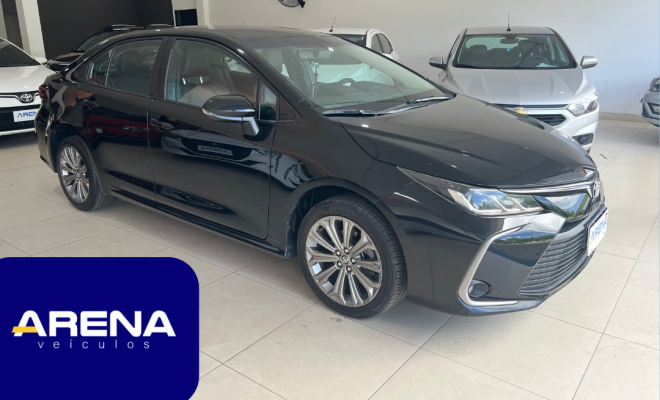Toyota Corolla XEi 2.0 Flex 16V Aut. 2020 Flex