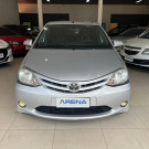 Toyota ETIOS XS 1.5 Flex 16V 5p Mec. 2014 Flex-0