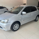 Toyota ETIOS XS 1.5 Flex 16V 5p Mec. 2014 Flex-1