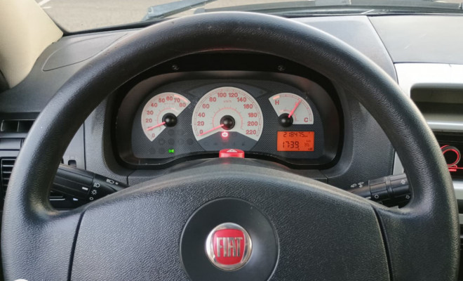 Fiat Palio ELX 1.4 Fire/30 Anos F. Flex 8V 4p 2008 Flex-9