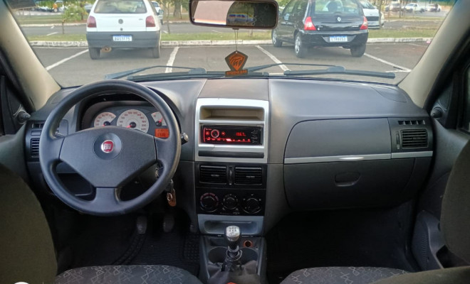 Fiat Palio ELX 1.4 Fire/30 Anos F. Flex 8V 4p 2008 Flex-5