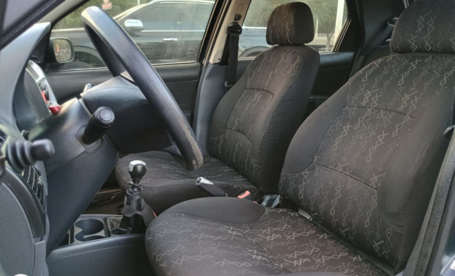 Fiat Palio ELX 1.4 Fire/30 Anos F. Flex 8V 4p 2008 Flex-4
