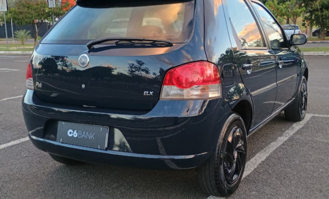 Fiat Palio ELX 1.4 Fire/30 Anos F. Flex 8V 4p 2008 Flex-2