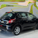 Peugeot 208 Griffe 1.6 Flex 16V 5p Mec. 2014 Flex-1