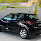 Peugeot 208 Griffe 1.6 Flex 16V 5p Mec. 2014 Flex-2