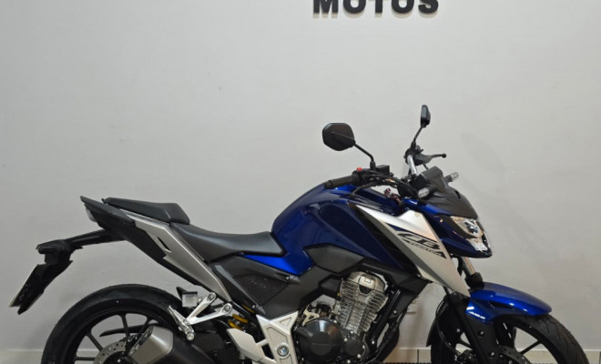 HONDA CB 300F Twister Flex Zero KM Flex-0