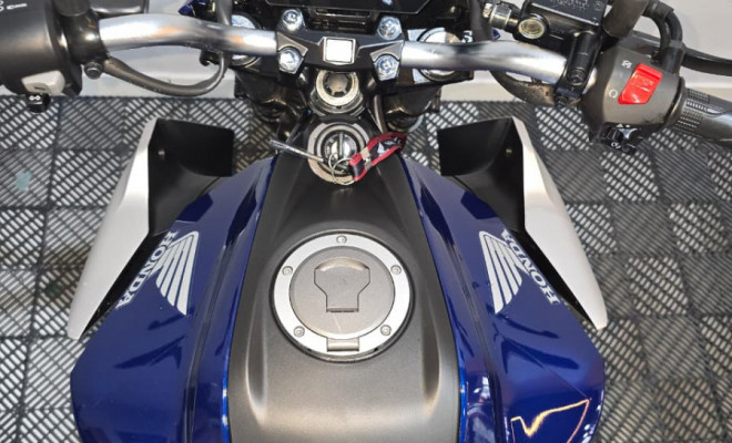 HONDA CB 300F Twister Flex Zero KM Flex-2