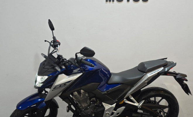 HONDA CB 300F Twister Flex Zero KM Flex-4