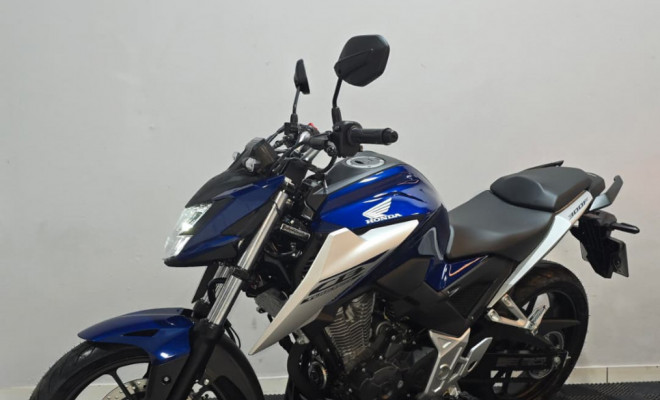 HONDA CB 300F Twister Flex Zero KM Flex-5