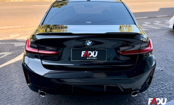 BMW 320iA 2.0 TB M Sport A.Flex/M.Sport 4p 2024 Flex-8