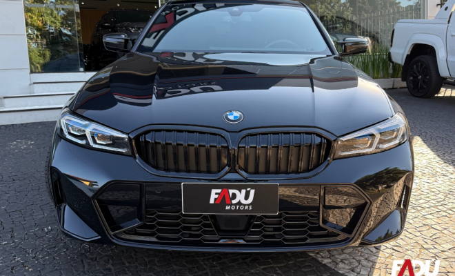 BMW 320iA 2.0 TB M Sport A.Flex/M.Sport 4p 2024 Flex-0