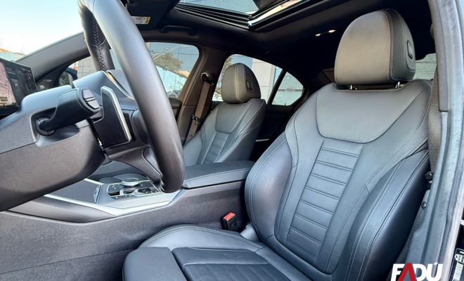 BMW 320iA 2.0 TB M Sport A.Flex/M.Sport 4p 2024 Flex-2