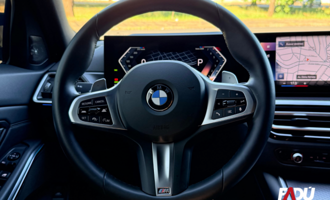 BMW 320iA 2.0 TB M Sport A.Flex/M.Sport 4p 2024 Flex-4