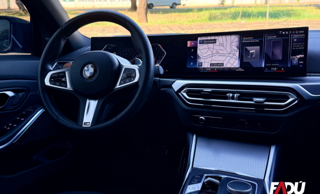 BMW 320iA 2.0 TB M Sport A.Flex/M.Sport 4p 2024 Flex-3