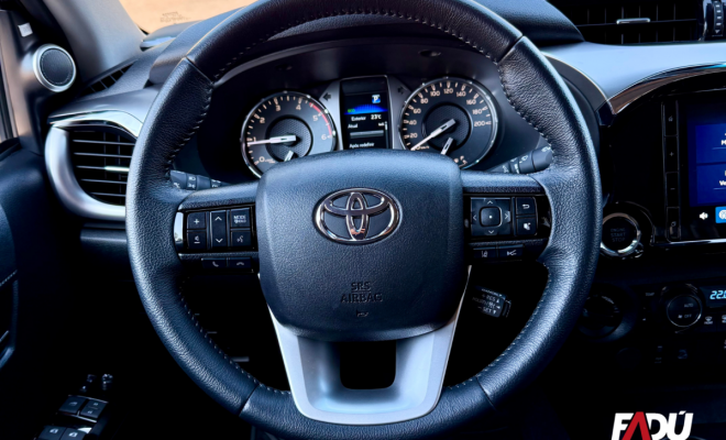 Toyota Hilux CD SRX 4x4 2.8 TDI 16V Diesel Aut. 2025 Diesel-3