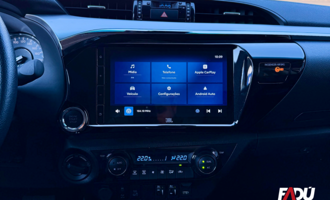 Toyota Hilux CD SRX 4x4 2.8 TDI 16V Diesel Aut. 2025 Diesel-5