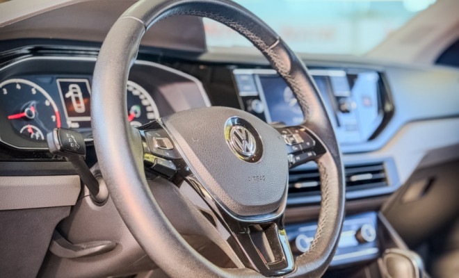 VW - VolksWagen VIRTUS Comfort. 200 TSI 1.0 Flex 12V Aut 2019 Flex-5