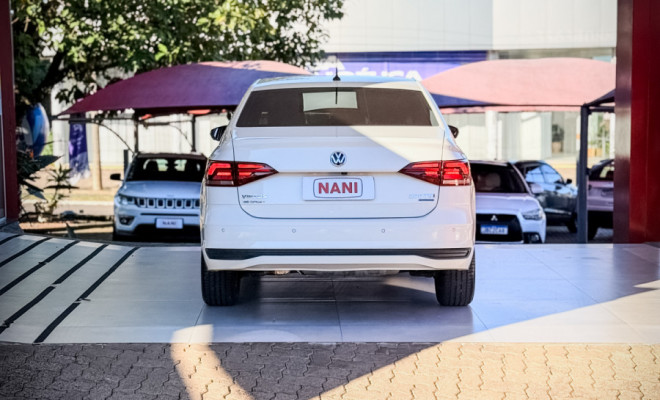 VW - VolksWagen VIRTUS Comfort. 200 TSI 1.0 Flex 12V Aut 2019 Flex-3