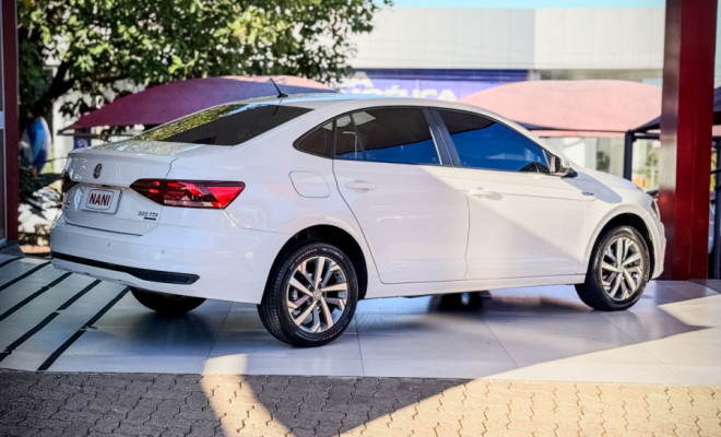 VW - VolksWagen VIRTUS Comfort. 200 TSI 1.0 Flex 12V Aut 2019 Flex-2