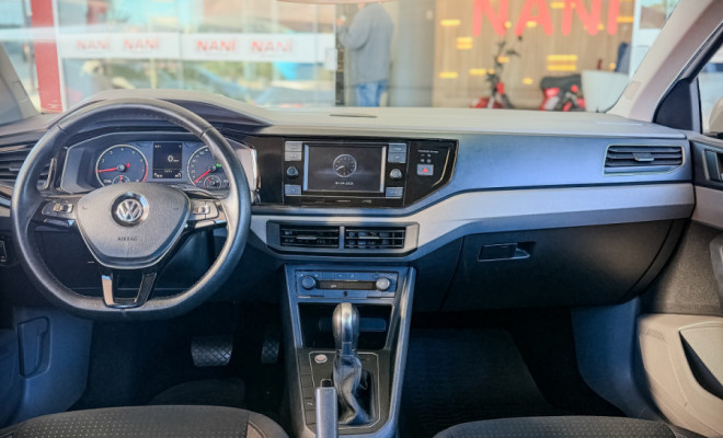 VW - VolksWagen VIRTUS Comfort. 200 TSI 1.0 Flex 12V Aut 2019 Flex-7