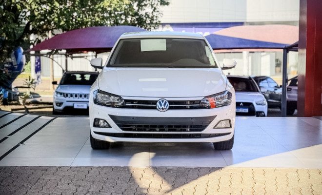 VW - VolksWagen VIRTUS Comfort. 200 TSI 1.0 Flex 12V Aut 2019 Flex-0