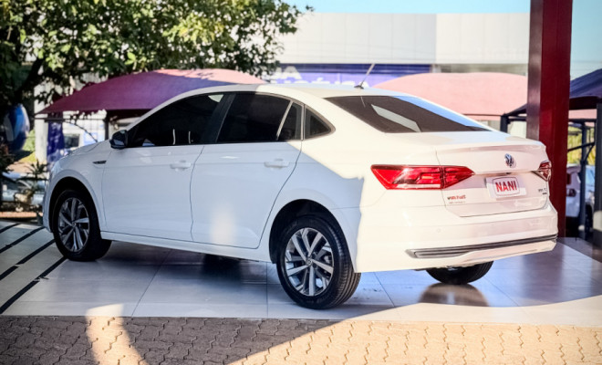 VW - VolksWagen VIRTUS Comfort. 200 TSI 1.0 Flex 12V Aut 2019 Flex-4