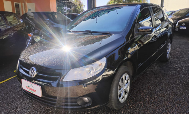VW - VolksWagen VOYAGE 1.0/1.0 City Mi Total Flex 8V 4p 2010 Flex-0