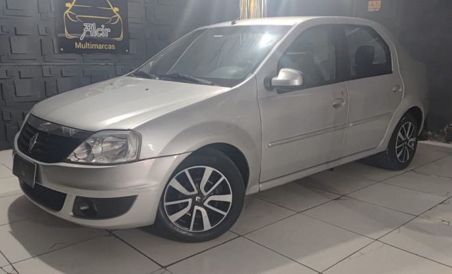 Renault LOGAN Expres./Exp. UP Hi-Flex 1.0 16V 4p 2012 Flex-0