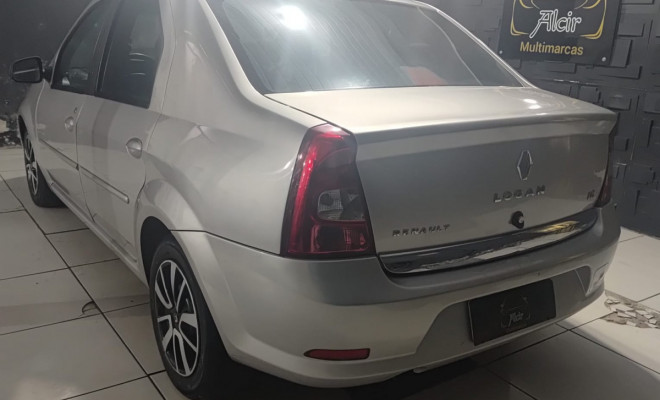 Renault LOGAN Expres./Exp. UP Hi-Flex 1.0 16V 4p 2012 Flex-5