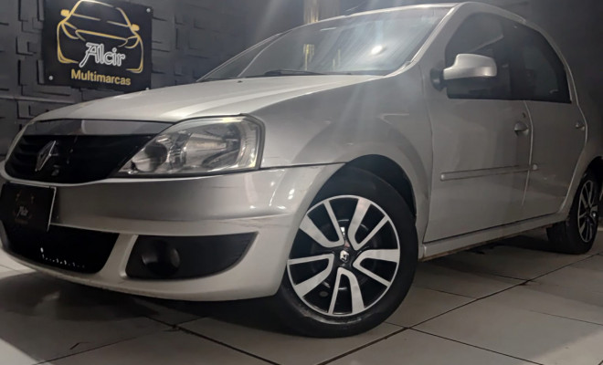 Renault LOGAN Expres./Exp. UP Hi-Flex 1.0 16V 4p 2012 Flex-1