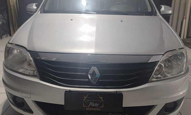 Renault LOGAN Expres./Exp. UP Hi-Flex 1.0 16V 4p 2012 Flex-2