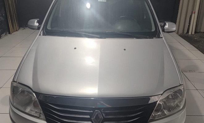 Renault LOGAN Expres./Exp. UP Hi-Flex 1.0 16V 4p 2012 Flex-3