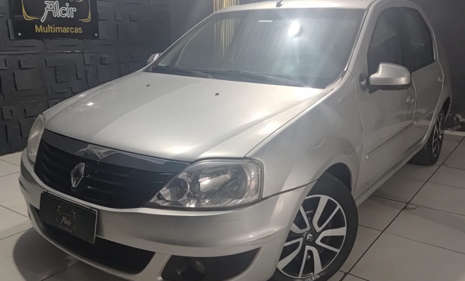Renault LOGAN Expres./Exp. UP Hi-Flex 1.0 16V 4p 2012 Flex