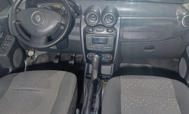 Renault LOGAN Expres./Exp. UP Hi-Flex 1.0 16V 4p 2012 Flex-8