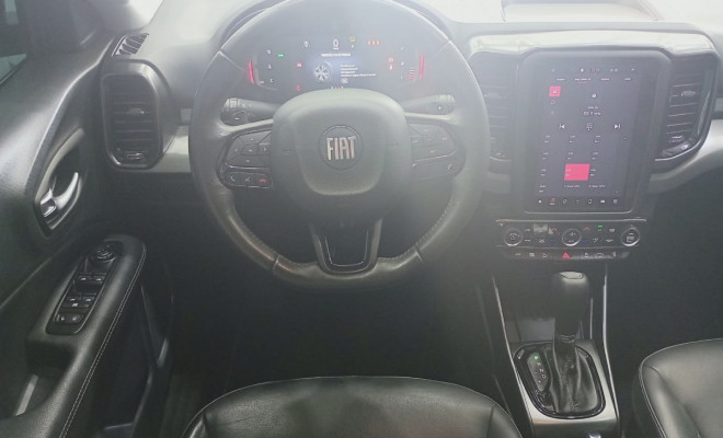 Fiat Toro Volcano 2.0 16V 4x4 TB Diesel Aut. 2022 Diesel-6