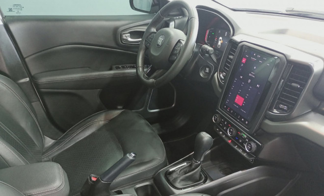 Fiat Toro Volcano 2.0 16V 4x4 TB Diesel Aut. 2022 Diesel-8